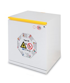 Armadio di sicurezza per lo stoccaggio di infiammabili  Combistorage fire 60UB