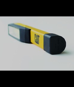 4  torce da lavoro a led CATERPILLAR