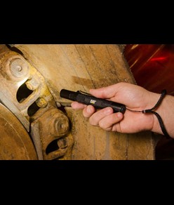 Torcia tascabile a batteria CATERPILLAR