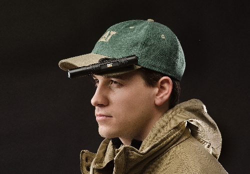 Torcia tascabile a batteria CATERPILLAR