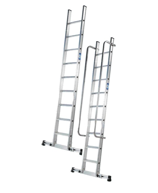 Scala d'appoggio a gradini con CE STP Olivia Piani Scala d'appoggio a gradini con CE STP Olivia Piani