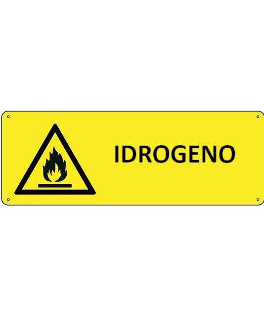 Cartello 'idrogeno'
