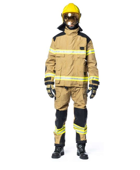 Completo antincendio boschivo  Sahara Completo antincendio boschivo  Sahara