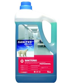 Detergente disinfettante germicida profumato  Bakterio in offerta