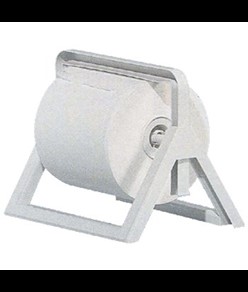 Supporto per rotolo carta a parete