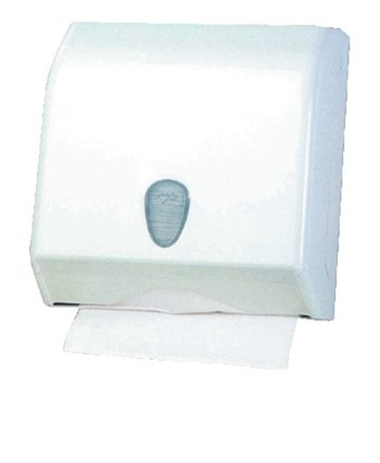 Distributore per carta asciugamani Distributore per carta asciugamani