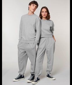 Pantaloni tuta unisex dalla vestibilità comoda Stanley Stella Decker