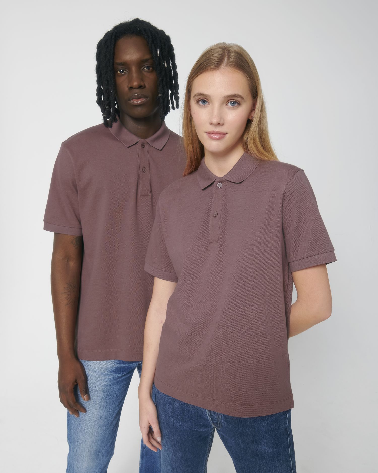 Polo unisex Stanley Stella Prepster IN OFFERTA