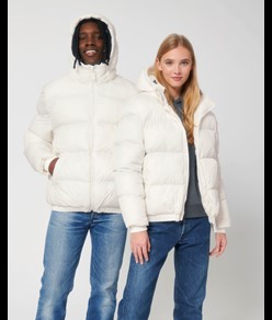 Il piumino oversize Stanley Stella Puffer