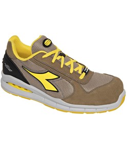 Scarpe antinfortunistiche basse impermeabili S1P Diadora Run Net Airbox Low Scarpe antinfortunistiche basse impermeabili S1P Diadora Run Net Airbox Low