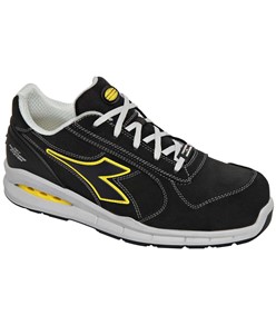 Scarpe antinfortunistiche basse impermeabili S3 Diadora Run Net Airbox Low