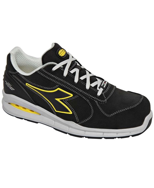 Scarpe antinfortunistiche basse impermeabili S3 Diadora Run Net Airbox Low Scarpe antinfortunistiche basse impermeabili S3 Diadora Run Net Airbox Low