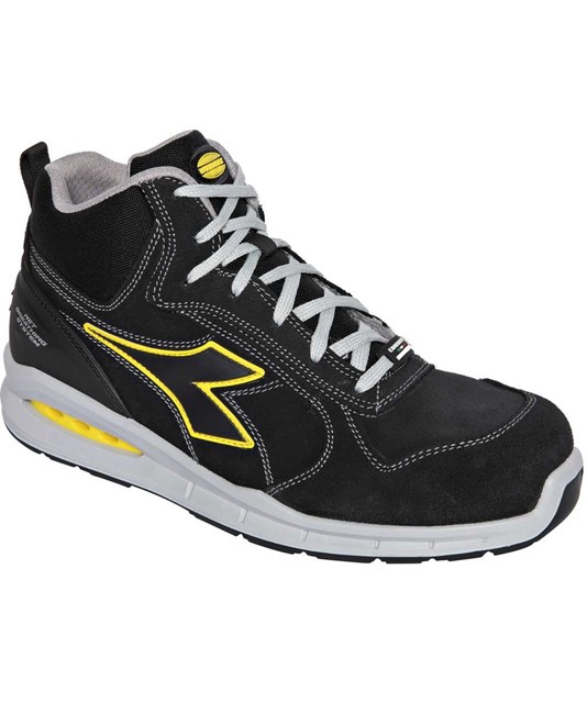 Scarpe da lavoro alte S3 Diadora Run Net Airbox Mid Scarpe da lavoro alte S3 Diadora Run Net Airbox Mid
