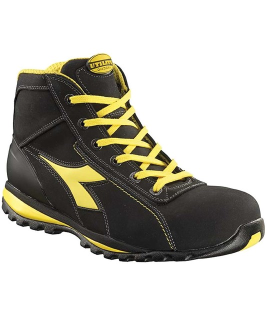 Scarpe antinfortunistiche alte impermeabili S3 Diadora Glove Mid Scarpe antinfortunistiche alte impermeabili S3 Diadora Glove Mid