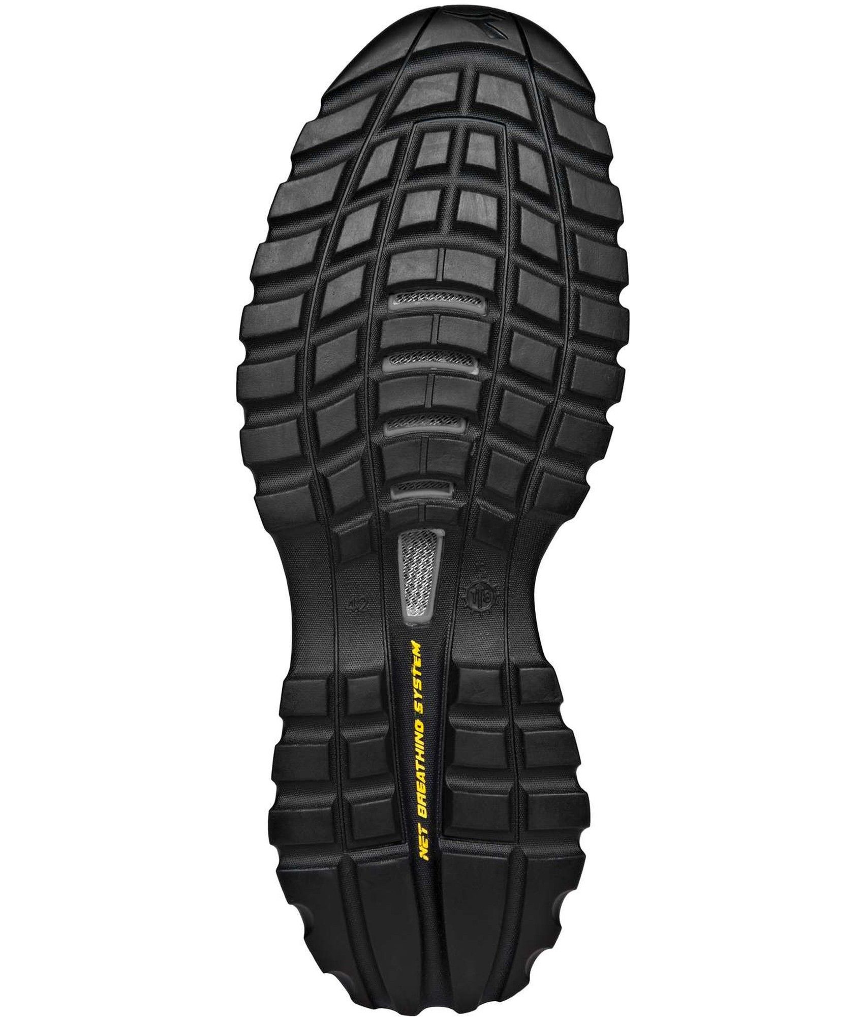 Scarpe antinfortunistiche basse S3 Diadora Glove Net Low Pro