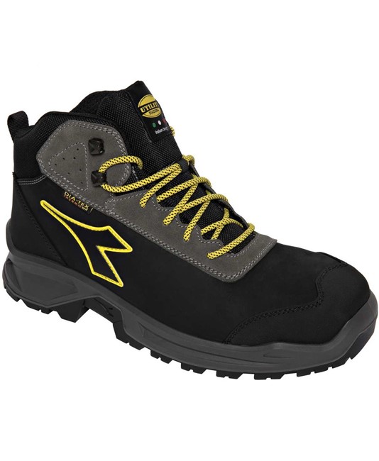 Scarpe da lavoro impermeabili S3 Diadora Sport Diatex Mid Scarpe da lavoro impermeabili S3 Diadora Sport Diatex Mid