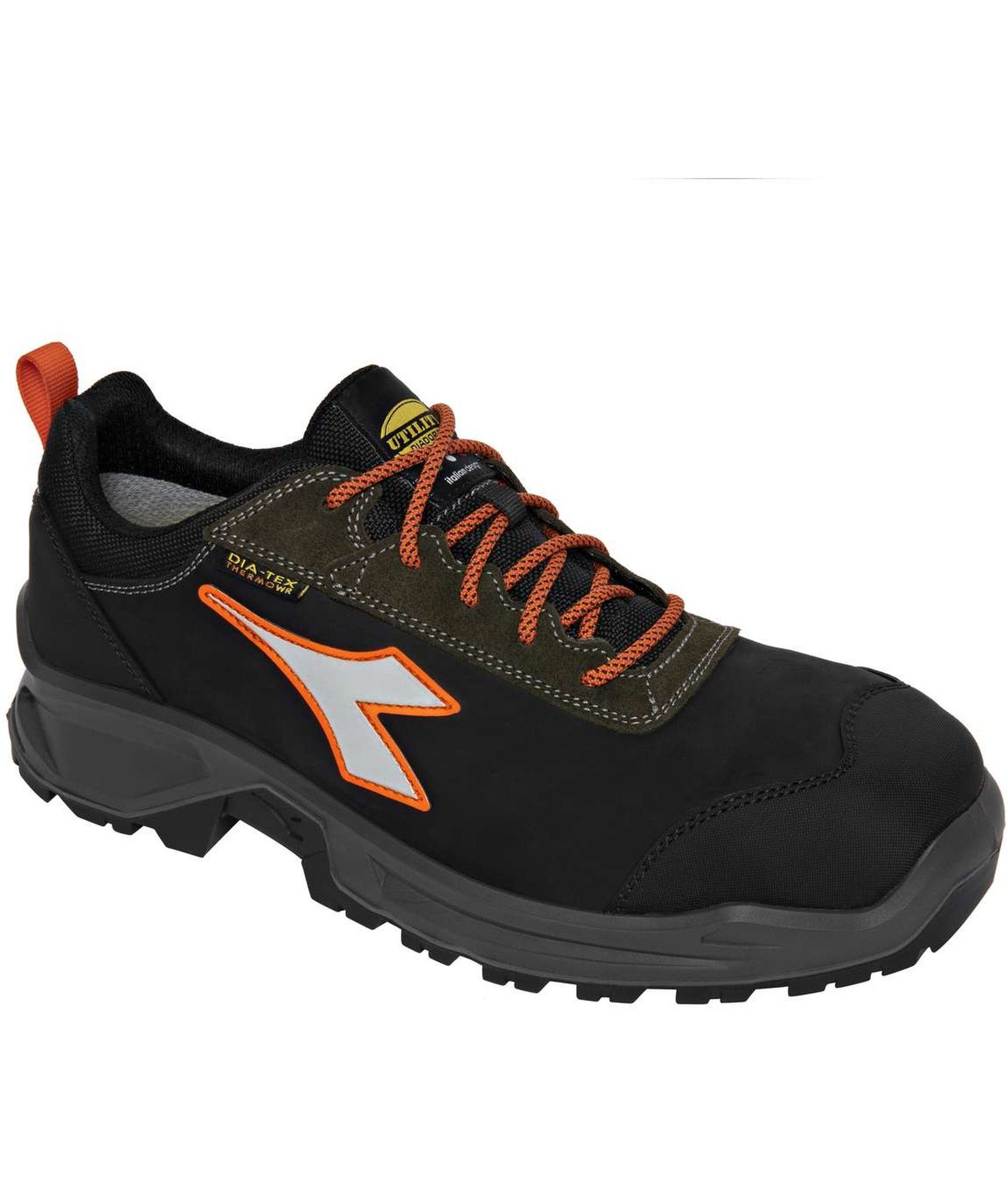 Scarpe da lavoro basse impermeabili S3 Diadora Sport Diatex Low