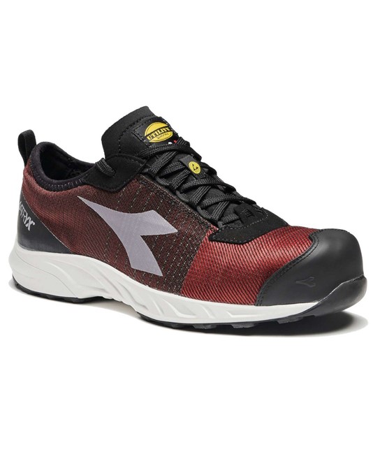 Scarpe da lavoro basse traspiranti S1P Diadora Fly Litebase Matryx Low Scarpe da lavoro basse traspiranti S1P Diadora Fly Litebase Matryx Low