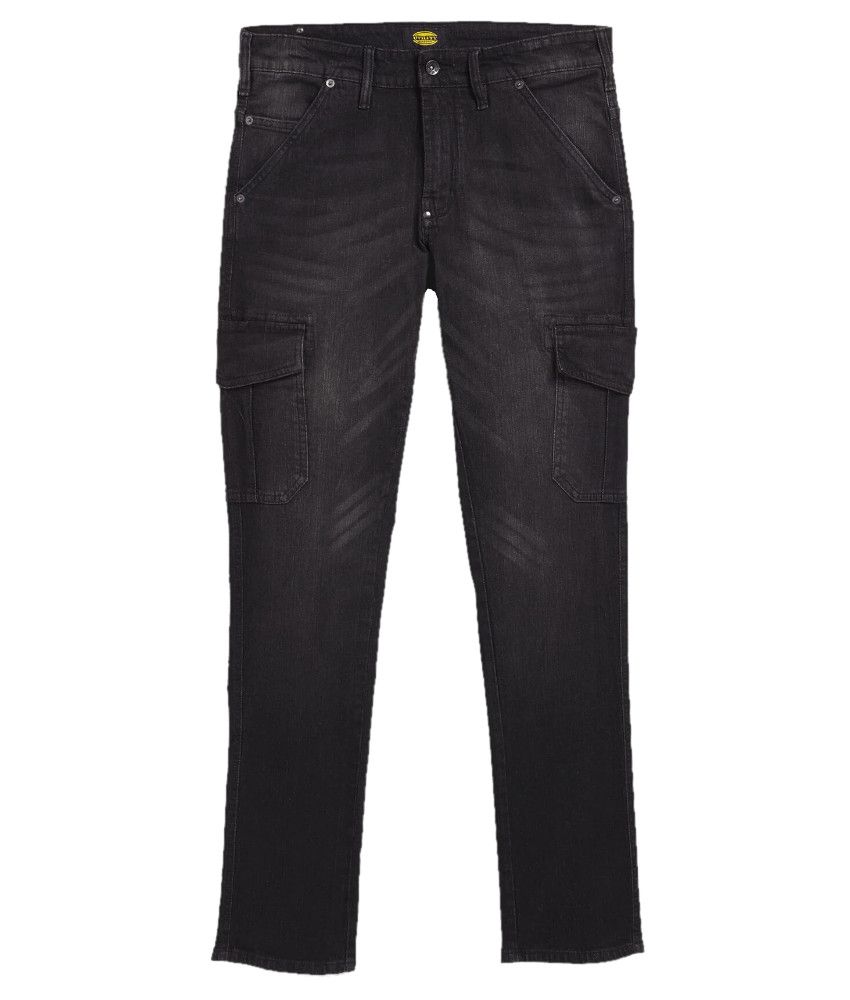 Jeans da lavoro elasticizzati Diadora Stone Cargo