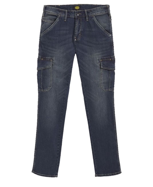Jeans da lavoro elasticizzati Diadora Stone Cargo Jeans da lavoro elasticizzati Diadora Stone Cargo