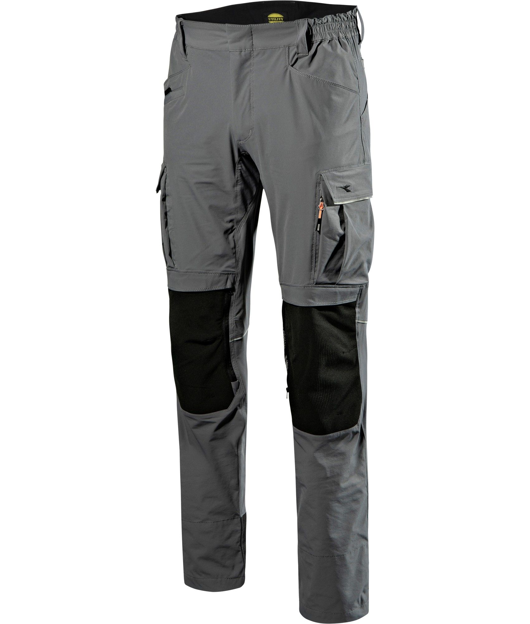 Pantaloni lunghi elasticizzati Diadora Pant Tech Performance