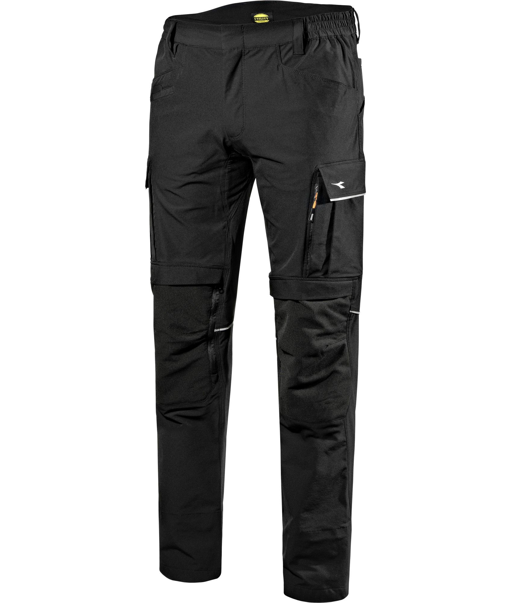 Pantaloni lunghi elasticizzati Diadora Pant Tech Performance