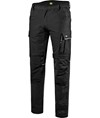 Pantaloni lunghi elasticizzati Diadora Pant Tech Performance Pantaloni lunghi elasticizzati Diadora Pant Tech Performance