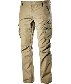 Pantaloni lunghi in 100%cotone Diadora Pant Win Cargo