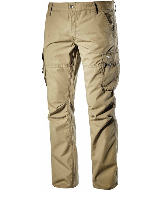 Pantaloni lunghi in 100%cotone Diadora Pant Win Cargo Pantaloni lunghi in 100%cotone Diadora Pant Win Cargo