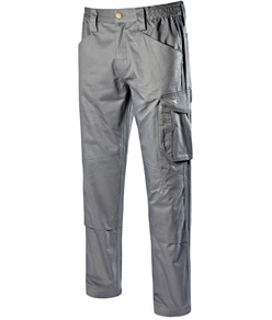 Pantaloni lunghi in cotone Diadora Pant Rock Light Performance