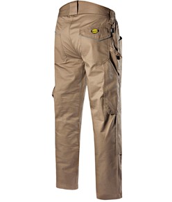 Pantaloni lunghi in cotone Diadora Pant Rock Light Performance