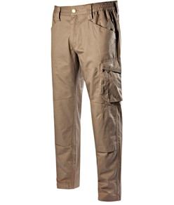 Pantaloni lunghi in cotone Diadora Pant Rock Light Performance