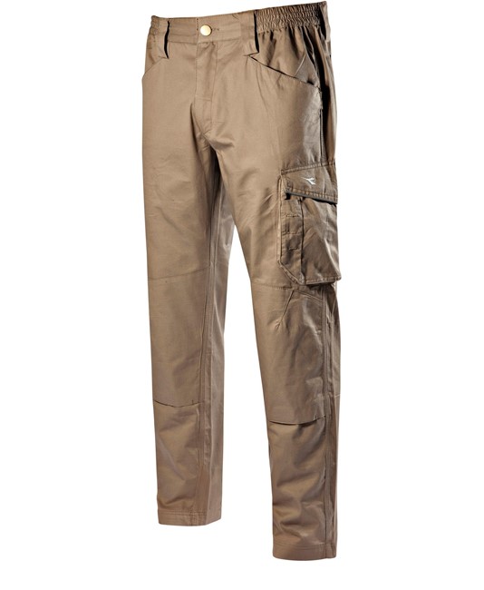 Pantaloni lunghi in cotone Diadora Pant Rock Light Performance Pantaloni lunghi in cotone Diadora Pant Rock Light Performance