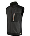 Gilet da lavoro in softshell Diadora Carbon Tech Gilet da lavoro in softshell Diadora Carbon Tech