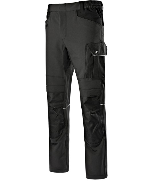 Pantaloni da lavoro impermeabili Diadora Carbon Performance Pantaloni da lavoro impermeabili Diadora Carbon Performance