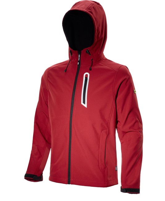 Giacca da lavoro Diadora Softshell Sail Giacca da lavoro Diadora Softshell Sail