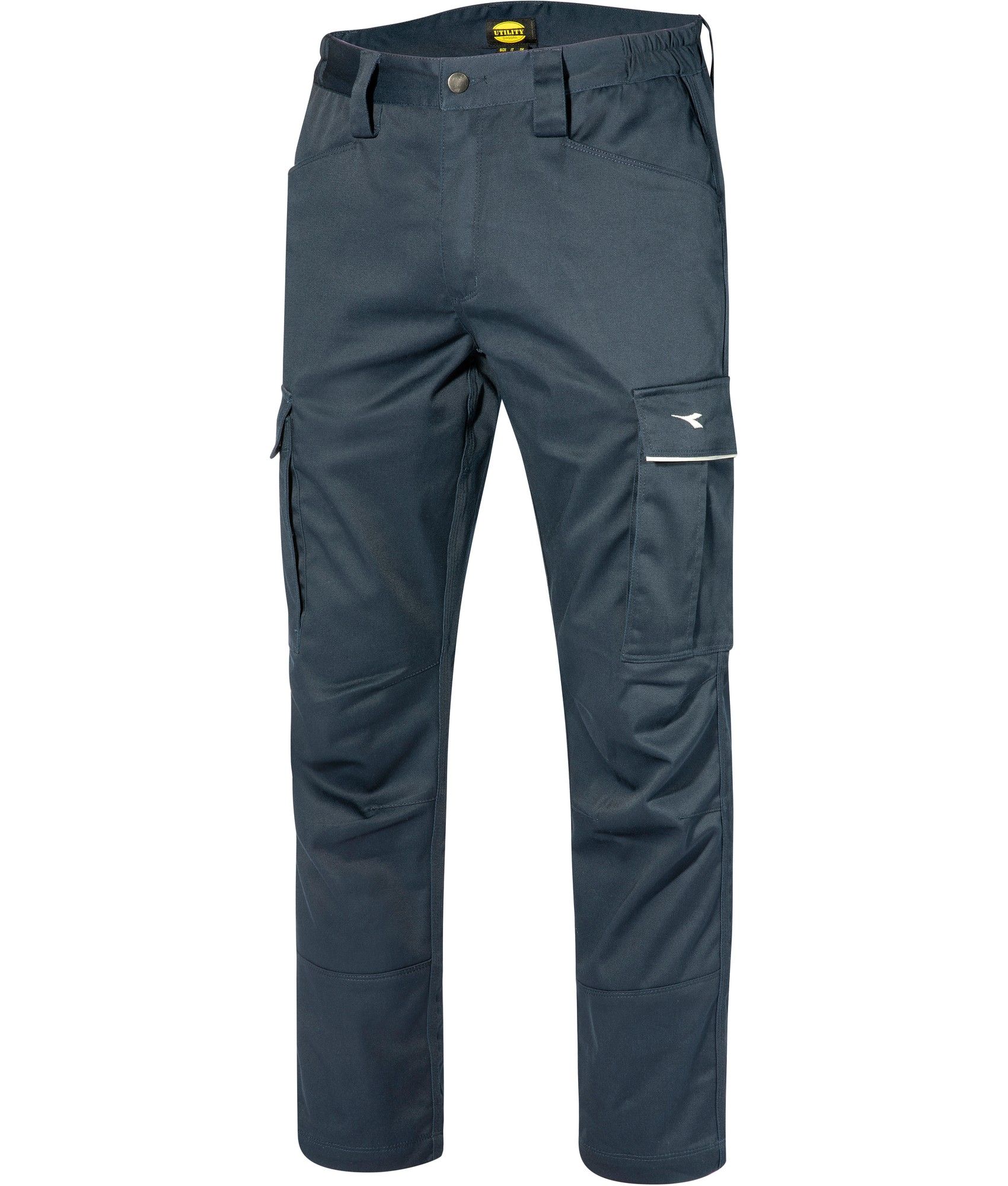 Pantalone multitasche da lavoro Diadora Pant Staff Stretch Cargo