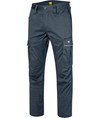 Pantalone multitasche da lavoro Diadora Pant Staff Stretch Cargo Pantalone multitasche da lavoro Diadora Pant Staff Stretch Cargo
