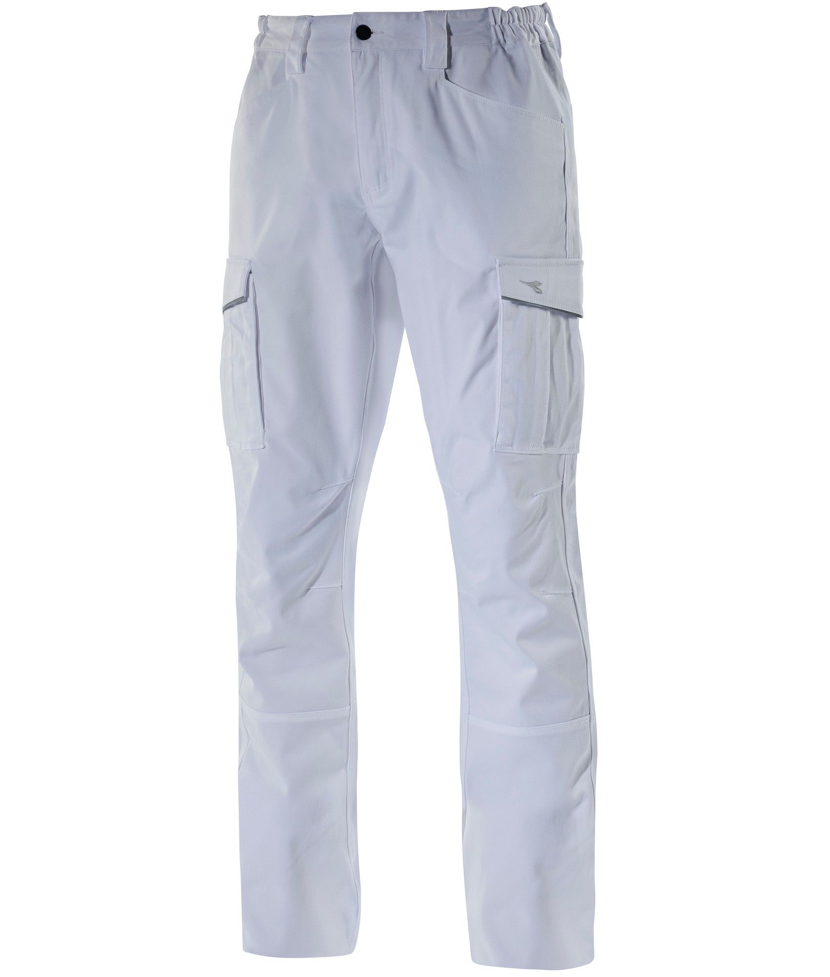 Pantalone multitasche da lavoro Diadora Pant Staff Stretch Cargo