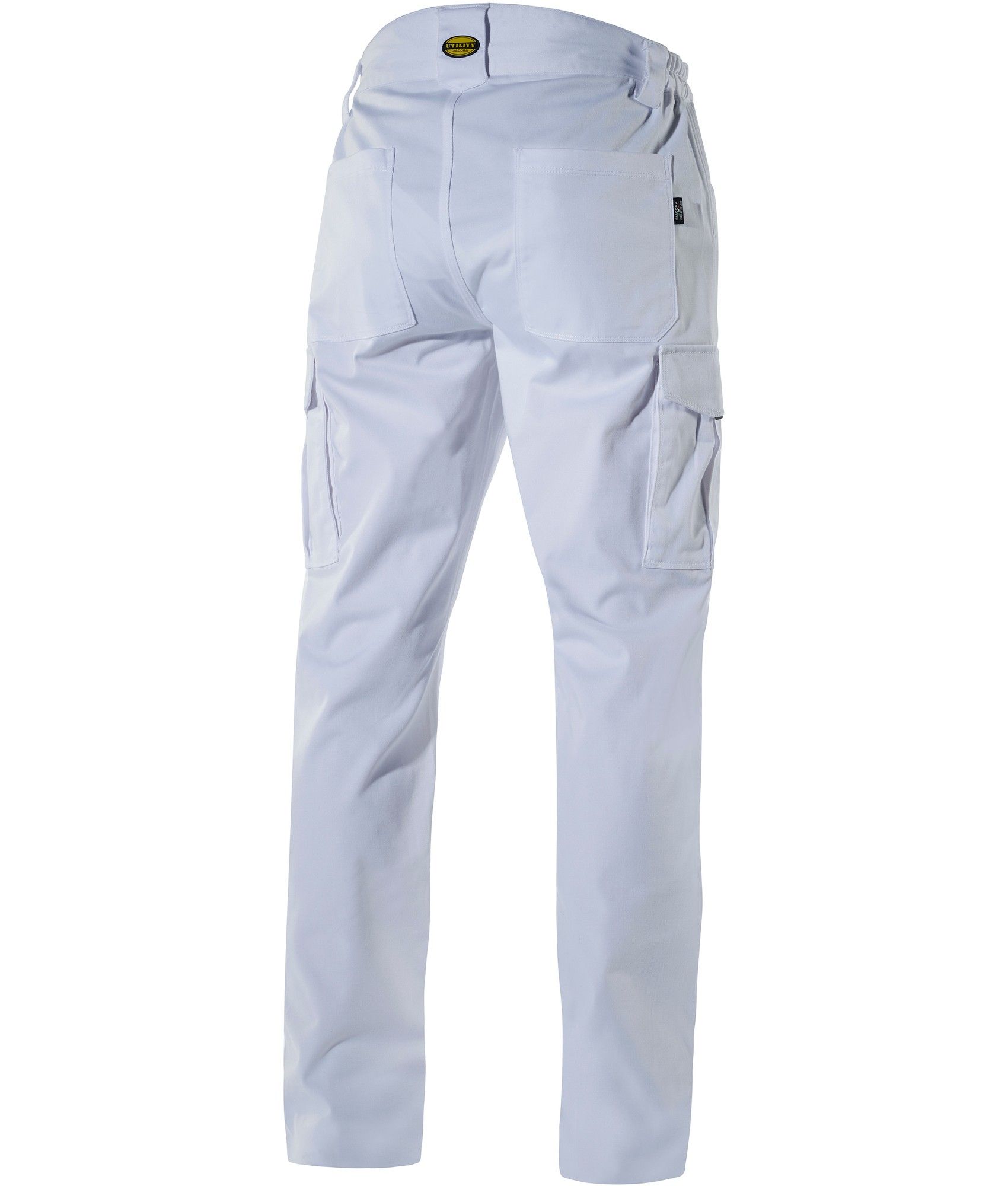 Pantalone multitasche da lavoro Diadora Pant Staff Stretch Cargo
