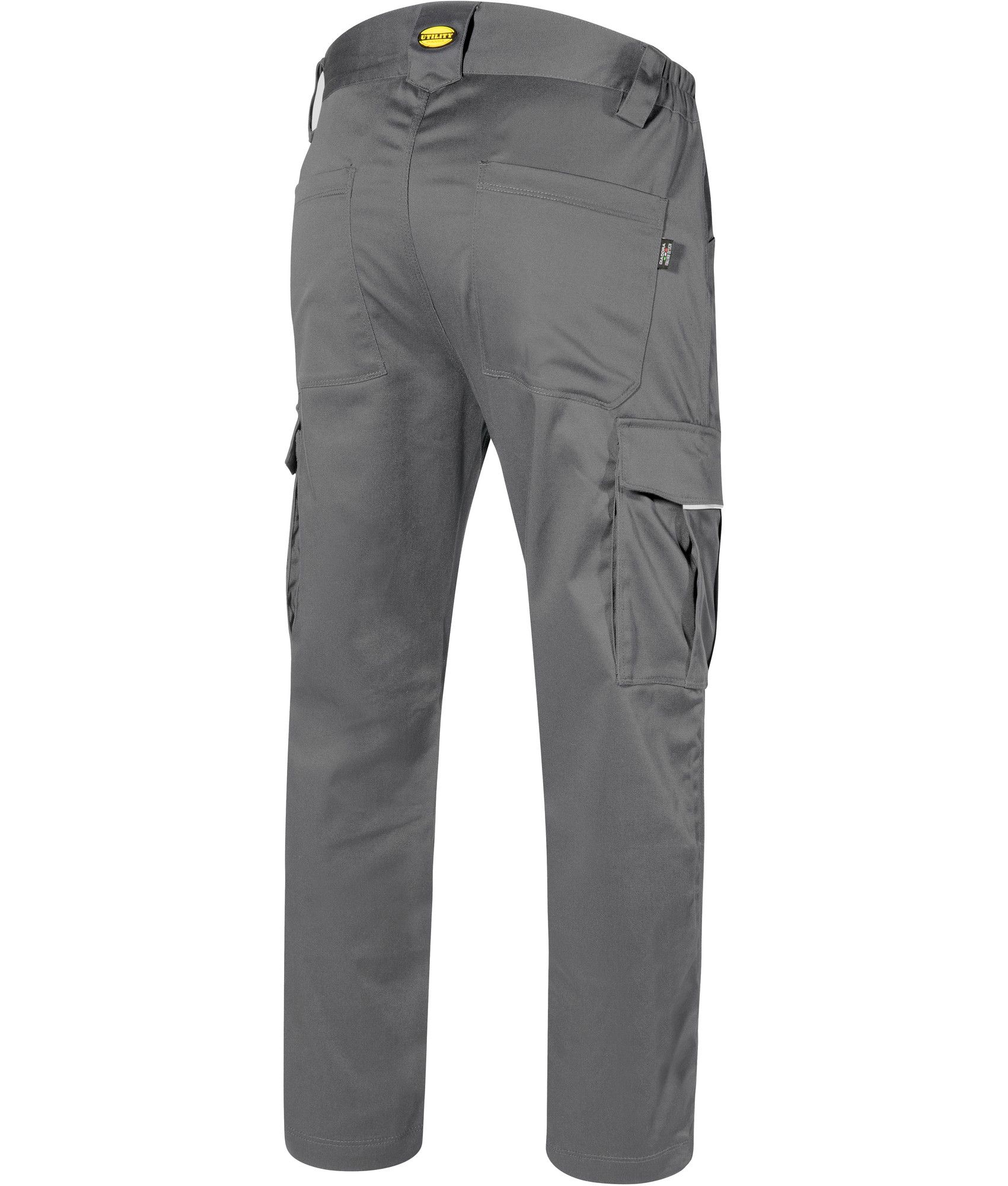 Pantalone multitasche da lavoro Diadora Pant Staff Stretch Cargo