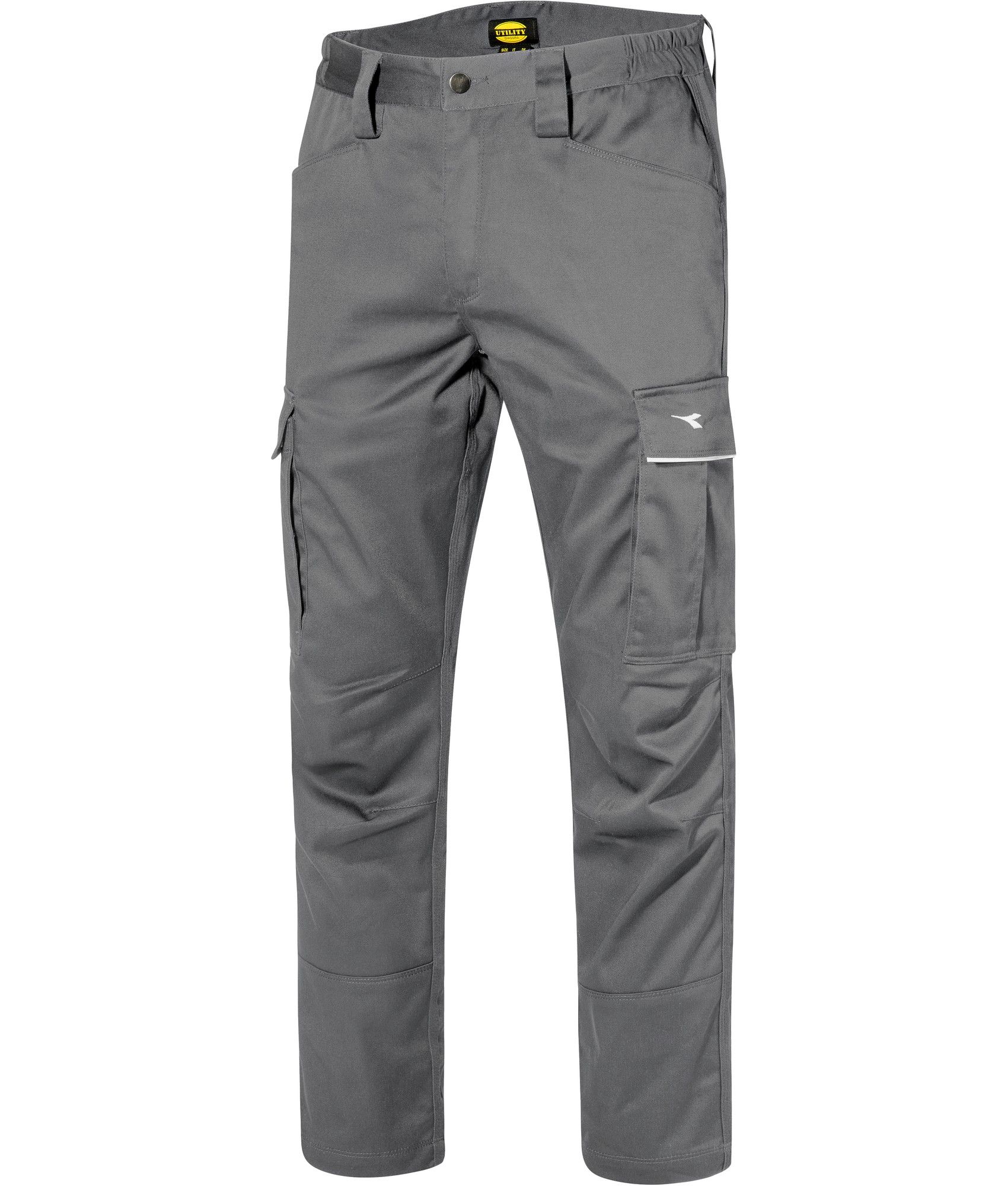 Pantalone multitasche da lavoro Diadora Pant Staff Stretch Cargo