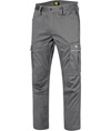 Pantalone multitasche da lavoro Diadora Pant Staff Stretch Cargo