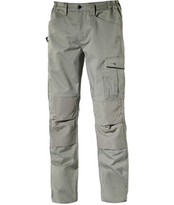 Pantaloni da lavoro in cotone Diadora Rock Stretch Performance