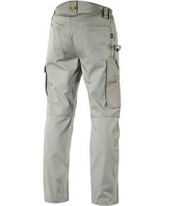 Pantaloni da lavoro in cotone Diadora Rock Stretch Performance