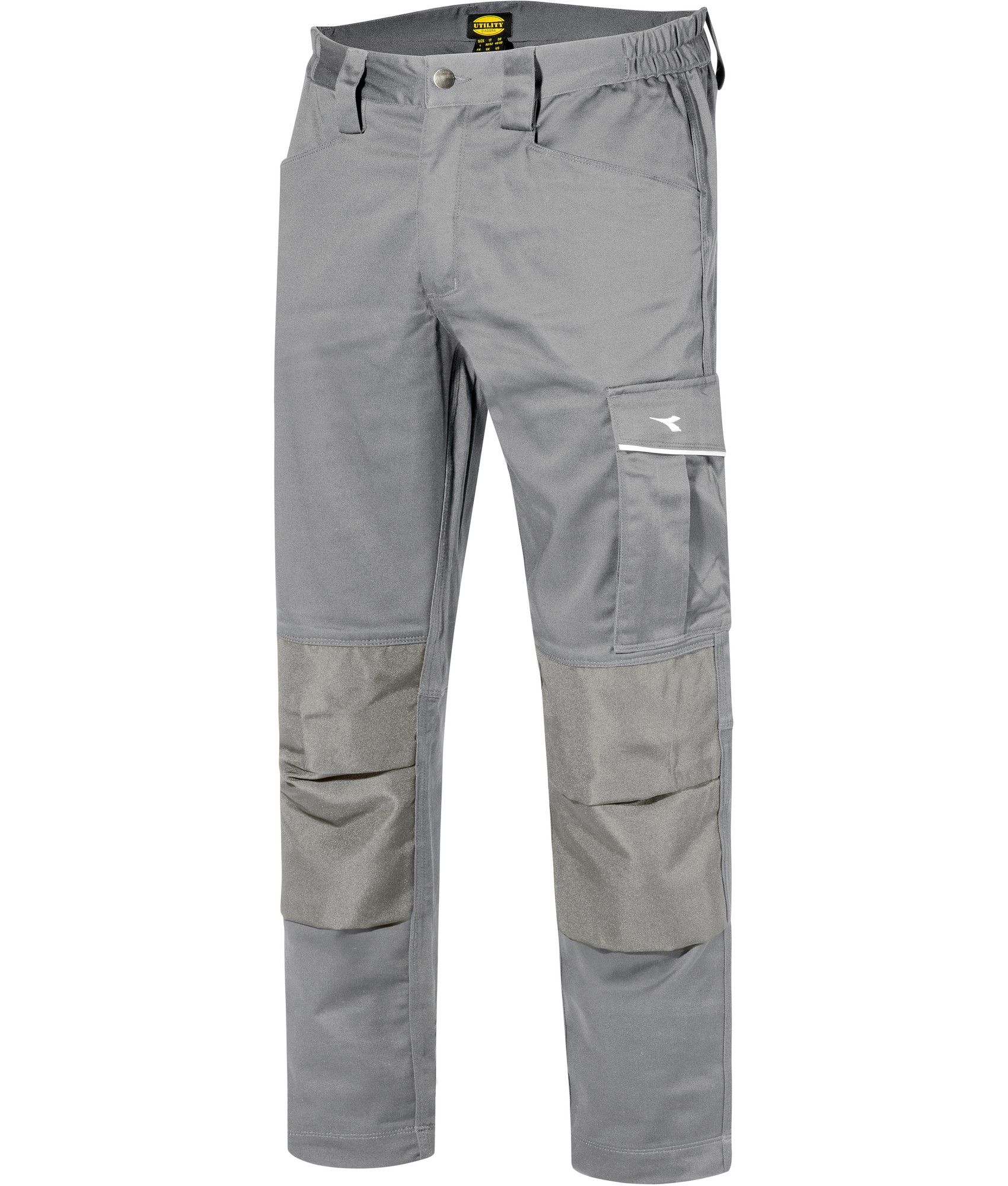 Pantaloni da lavoro in cotone Diadora Rock Stretch Performance