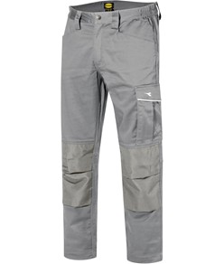 Pantaloni da lavoro in cotone Diadora Rock Stretch Performance