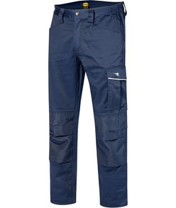 Pantaloni da lavoro in cotone Diadora Rock Stretch Performance