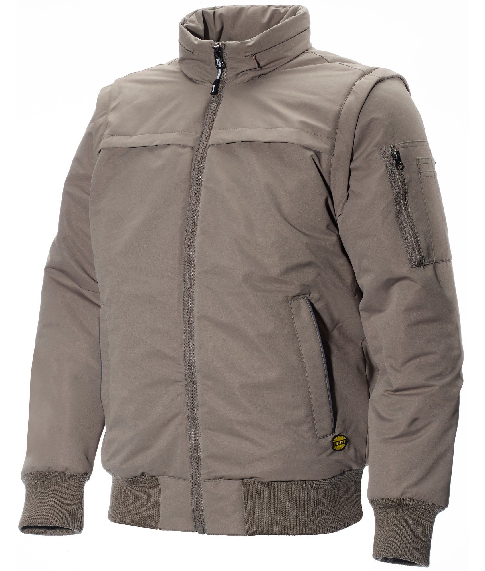 Bomber da lavoro imbottito Diadora D-Swat