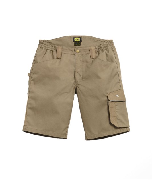 Pantaloni estivi da lavoro Diadora Bermuda Poly Pantaloni estivi da lavoro Diadora Bermuda Poly